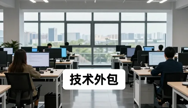 技术外包服务在技术推广中的实际应用与维护要点